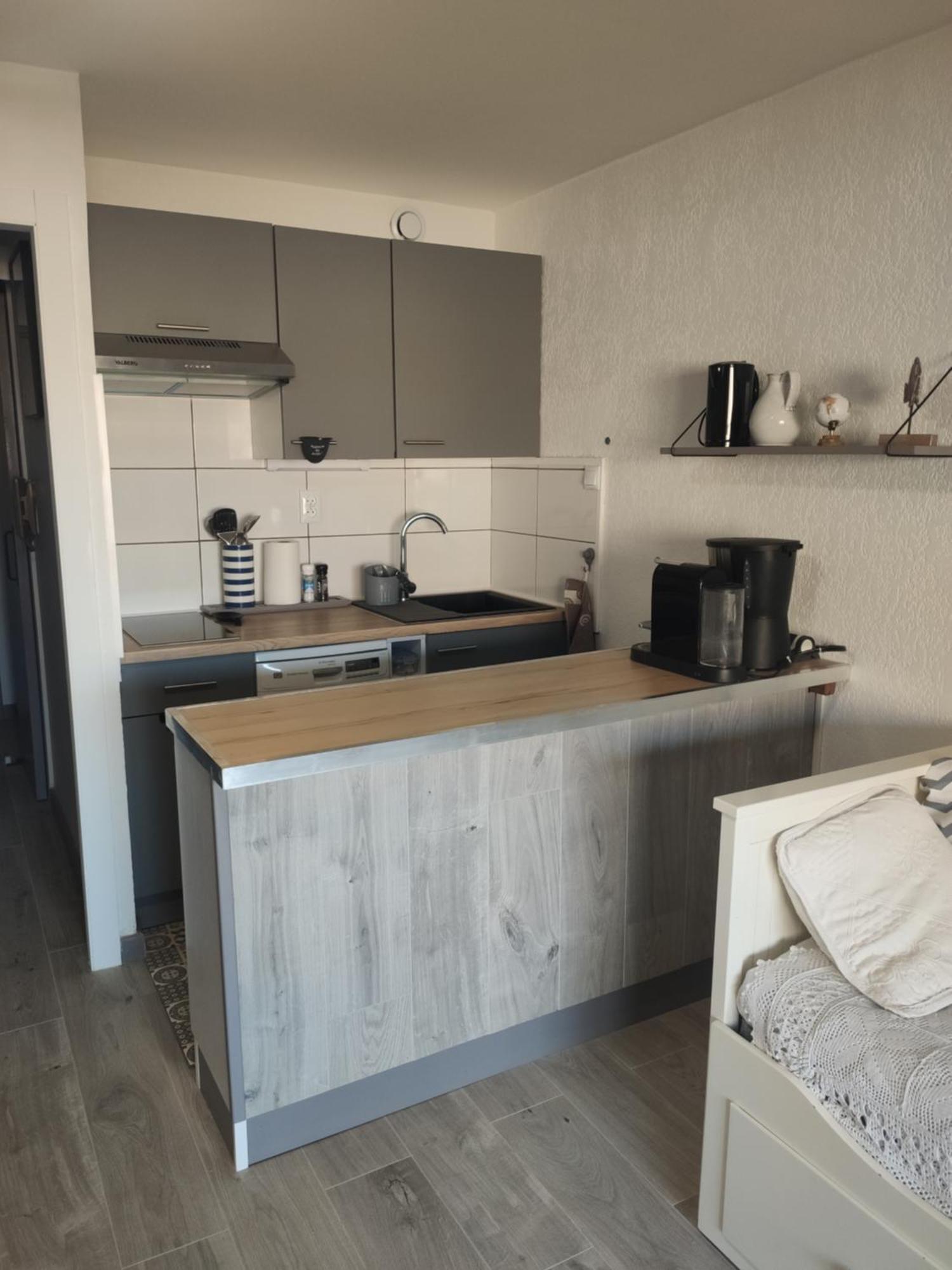 De L'argentiere Les Maures Appartement