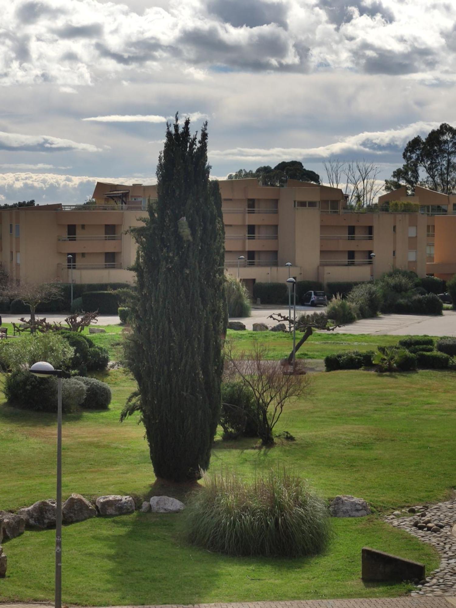 De L'argentiere Les Maures Apartment *