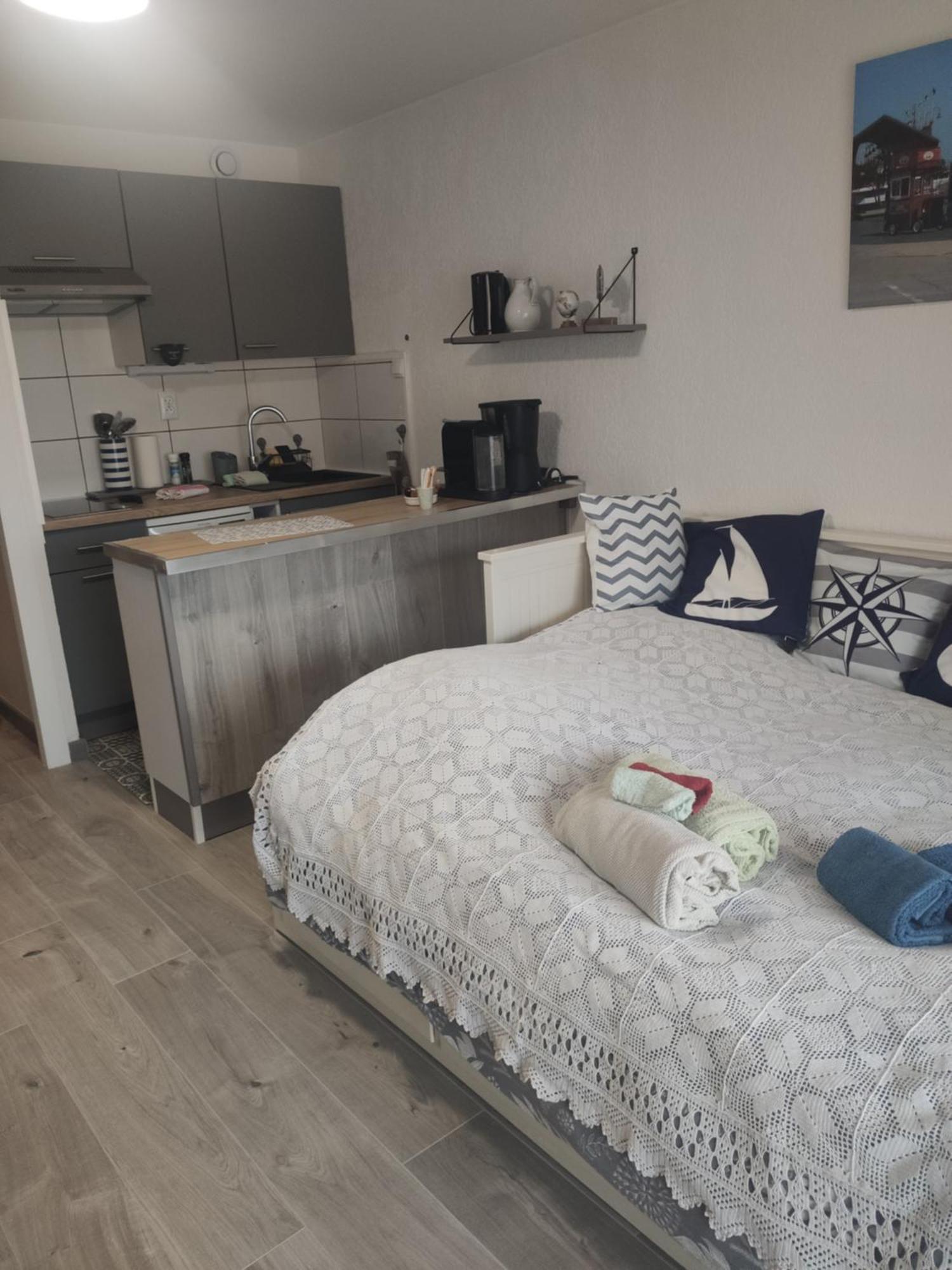 De L'argentiere Les Maures Appartement *